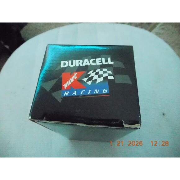 Michael Andretti Signed Duracell / Kmart Racing #6 Die‑Cast Car – Havoline - Picture 5 of 11